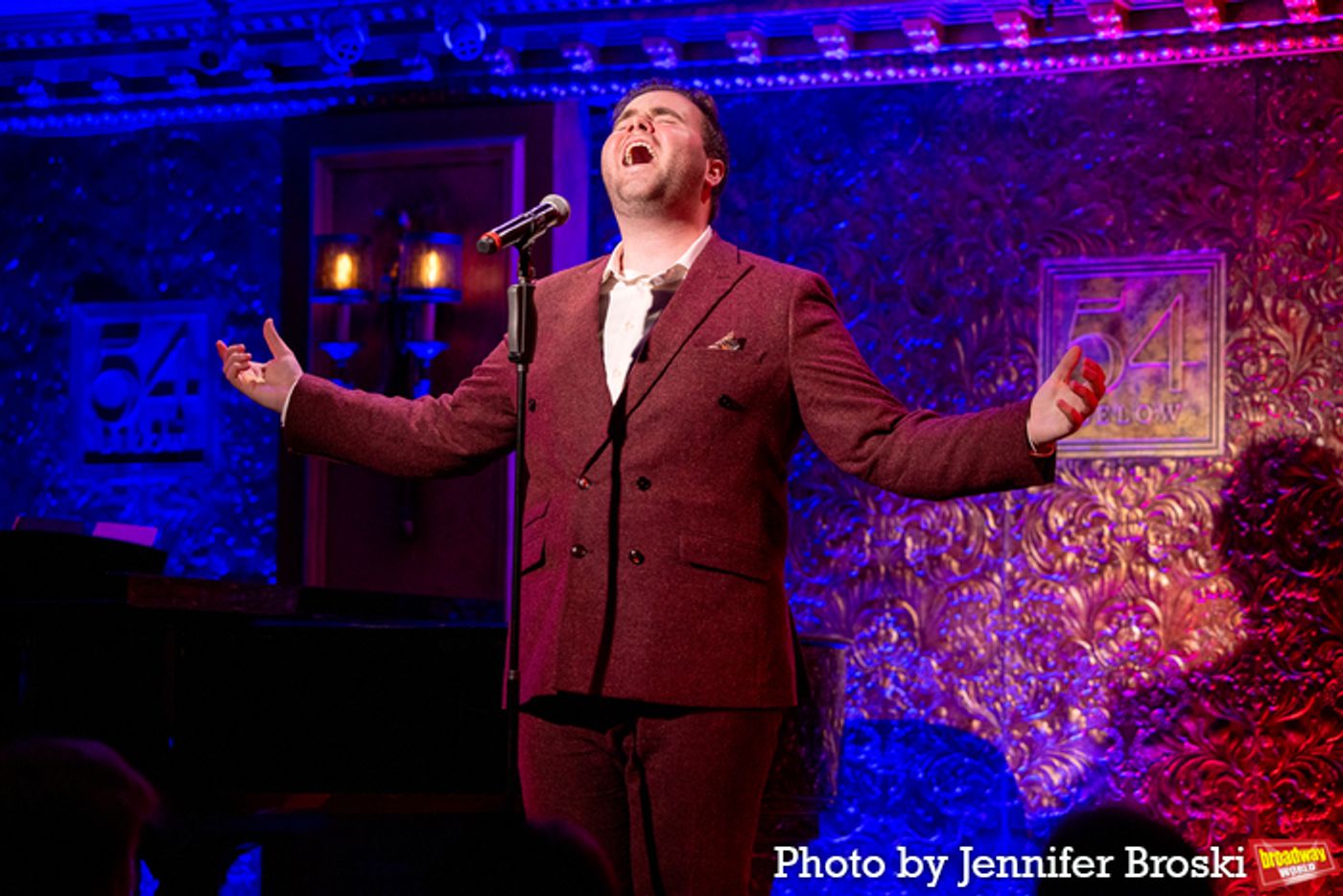 Photos: Go Inside the Next On Stage Finale at 54 Below  Image