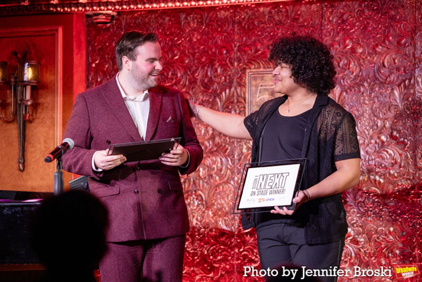 Photos: Go Inside the Next On Stage Finale at 54 Below  Image