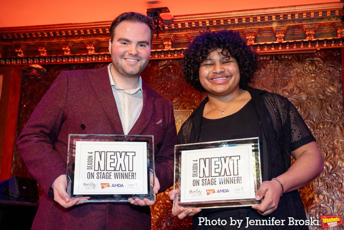 Photos: Go Inside the Next On Stage Finale at 54 Below  Image