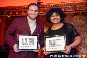 Colin O'Connor, Jeffery Walker III @ BroadwayWorld Colin O'Connor, Jeffery Walker III Photo