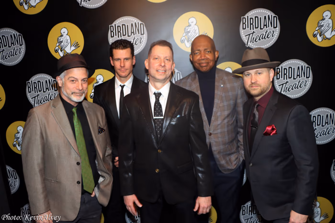 Photos: The Daniel Glass Trio in the Birdland Theater  Image