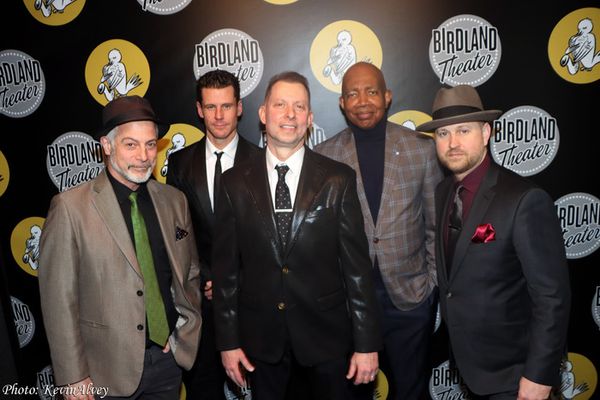 Sean Harkness, Luke Hawkins, Daniel Glass, Eddie Wakes, Michael O'Brien Photo