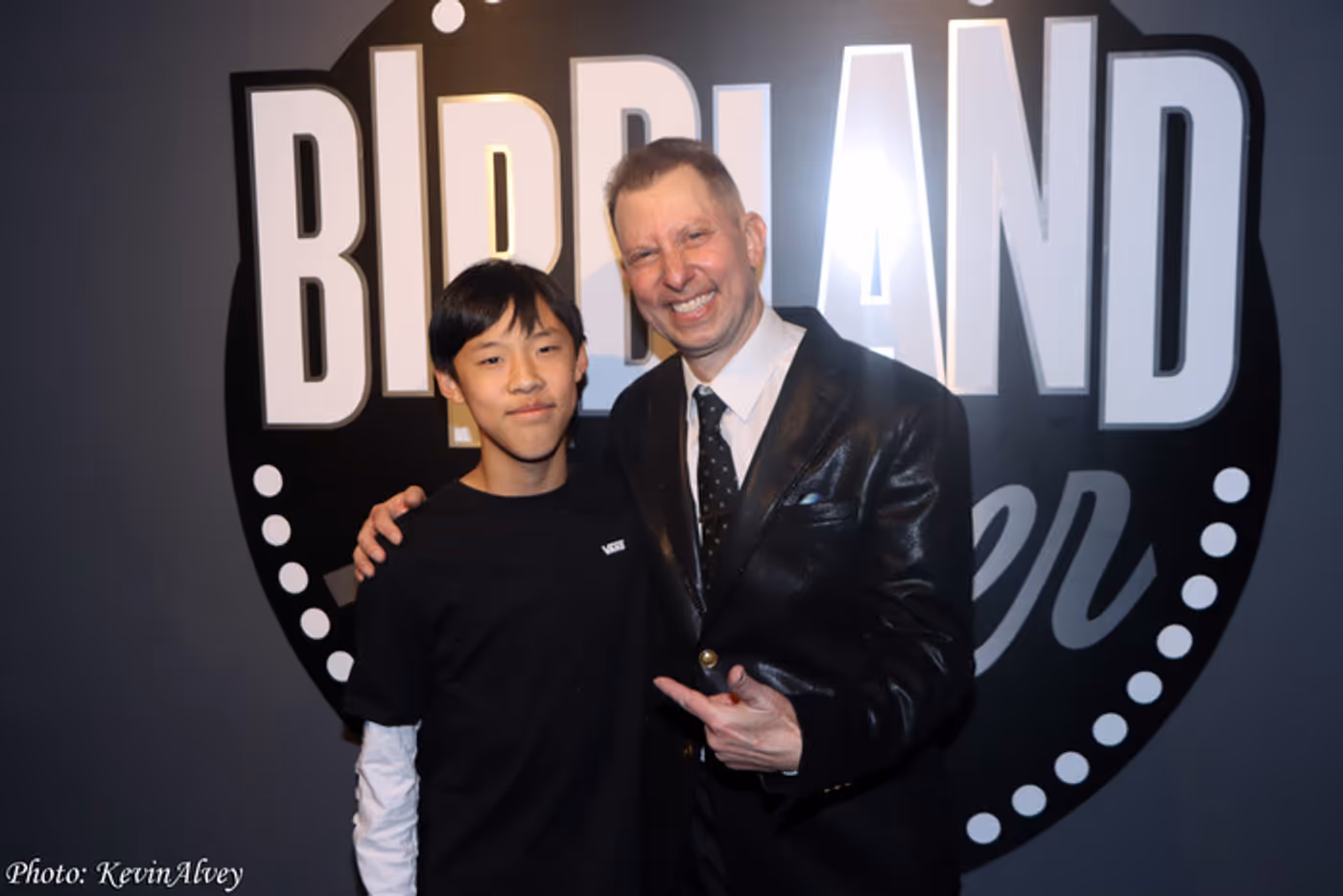 Photos: The Daniel Glass Trio in the Birdland Theater  Image