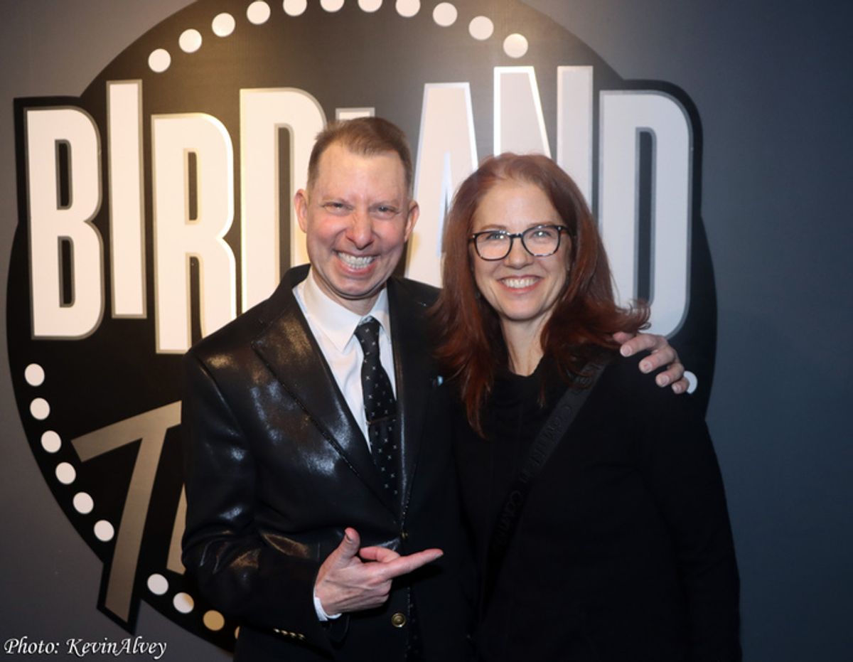 Daniel Glass, Kimberly Prentice  at 