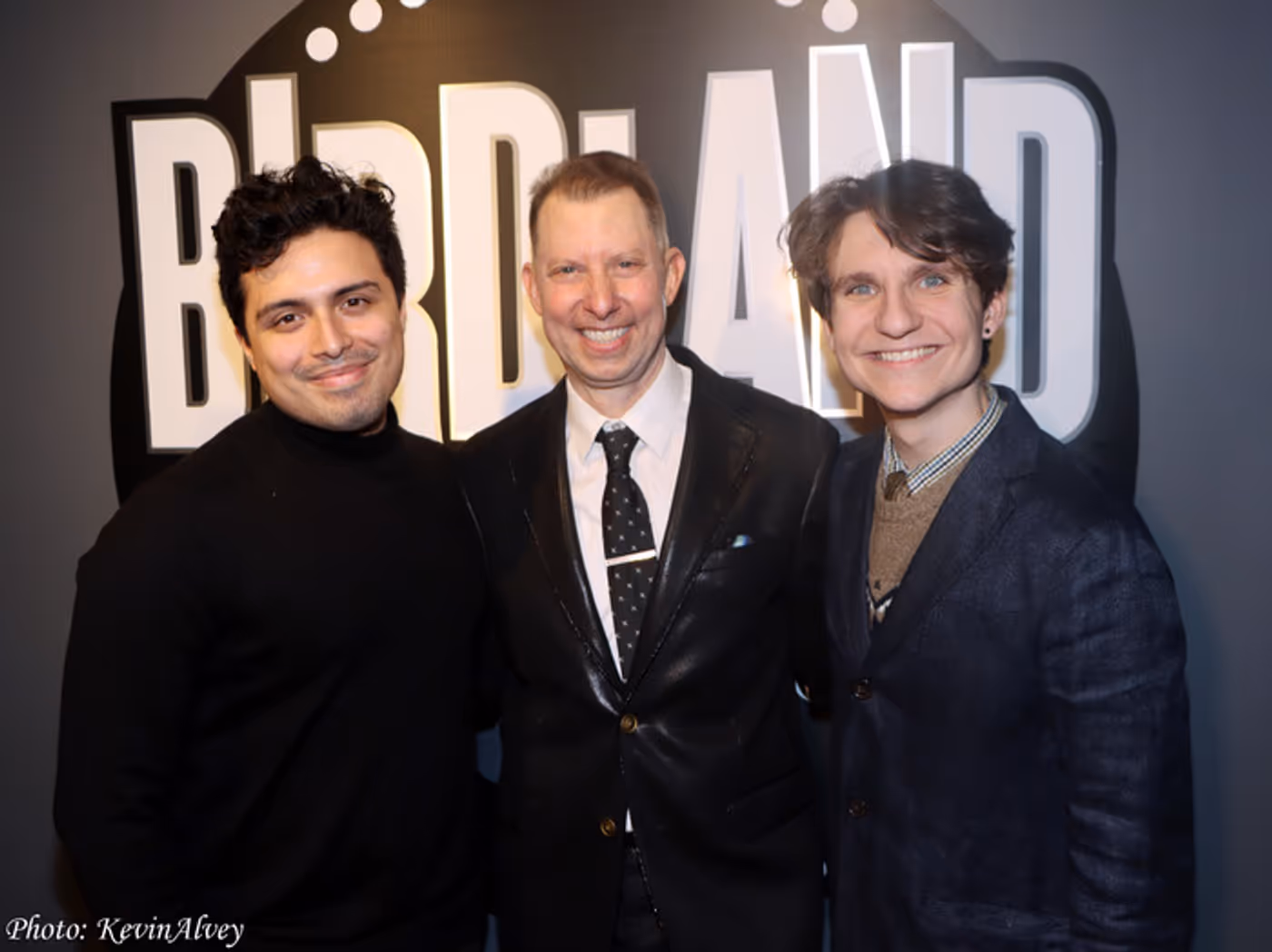 Photos: The Daniel Glass Trio in the Birdland Theater  Image