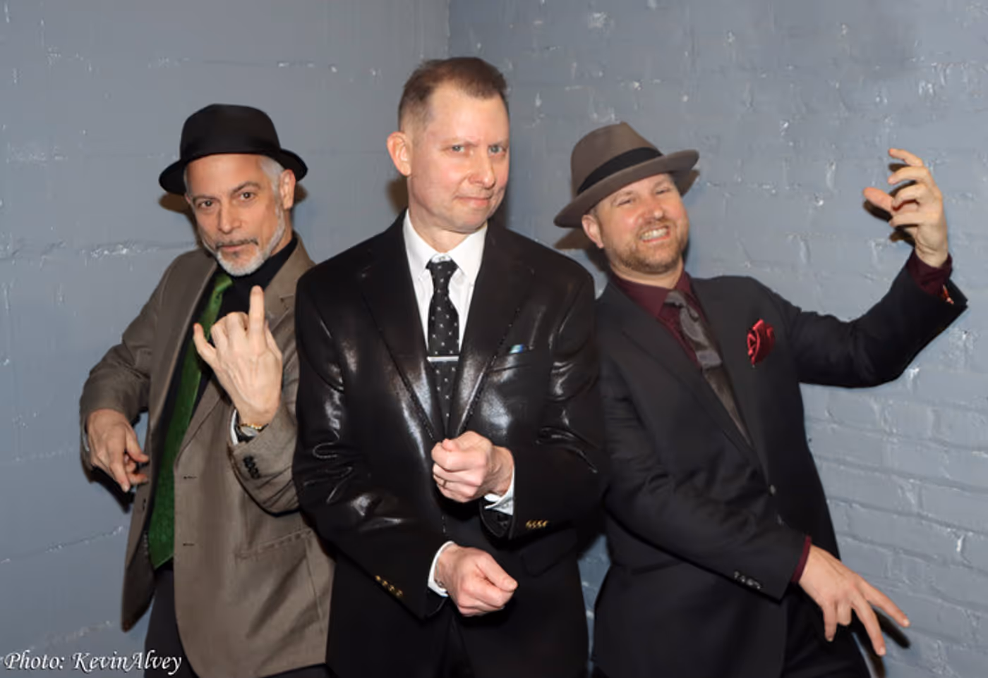 Photos: The Daniel Glass Trio in the Birdland Theater  Image