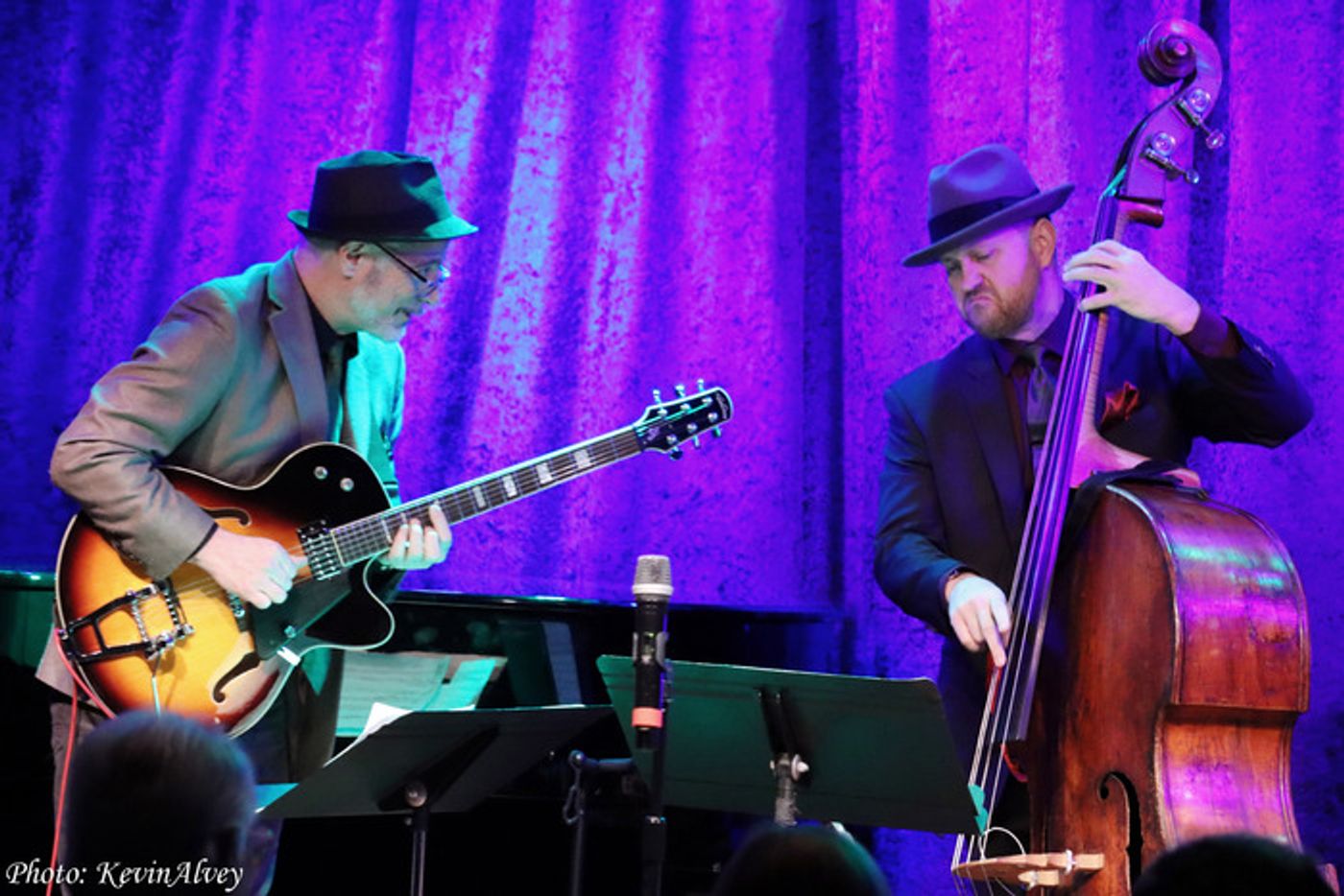 Photos: The Daniel Glass Trio in the Birdland Theater  Image