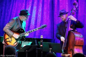 Sean Harkness, Michael O'Brien Photo