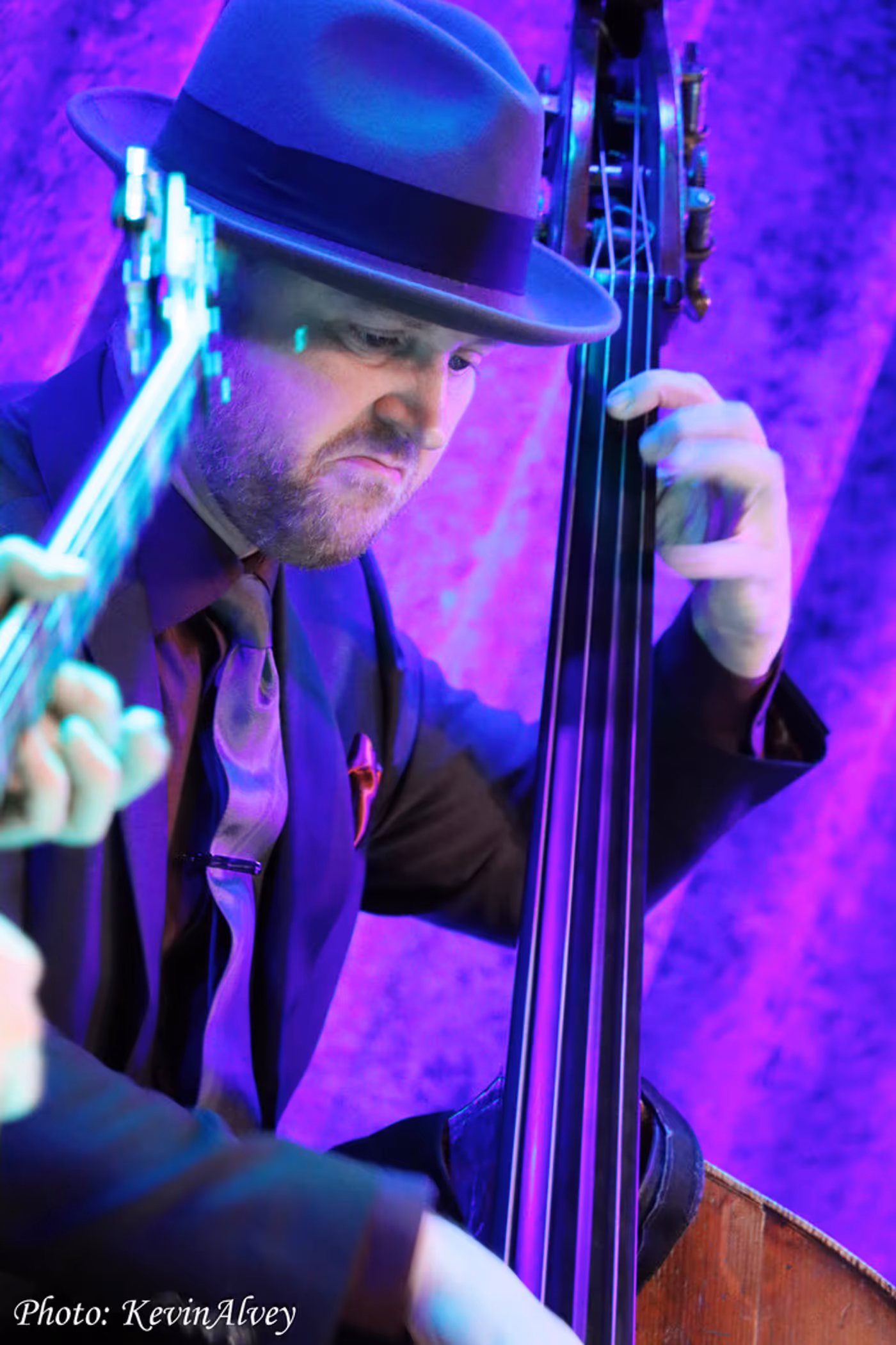 Photos: The Daniel Glass Trio in the Birdland Theater  Image