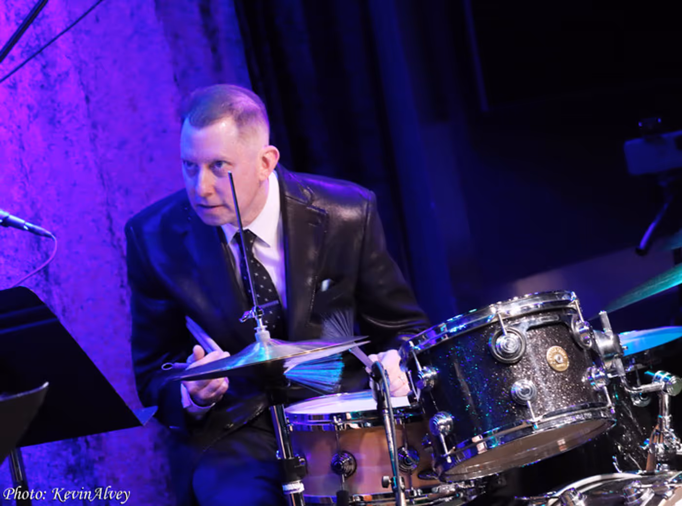 Photos: The Daniel Glass Trio in the Birdland Theater  Image