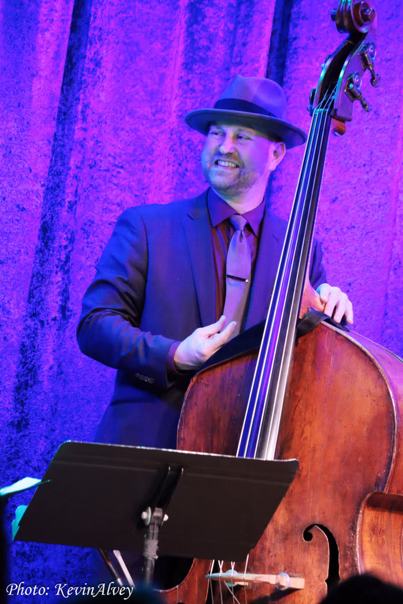 Photos: The Daniel Glass Trio in the Birdland Theater  Image