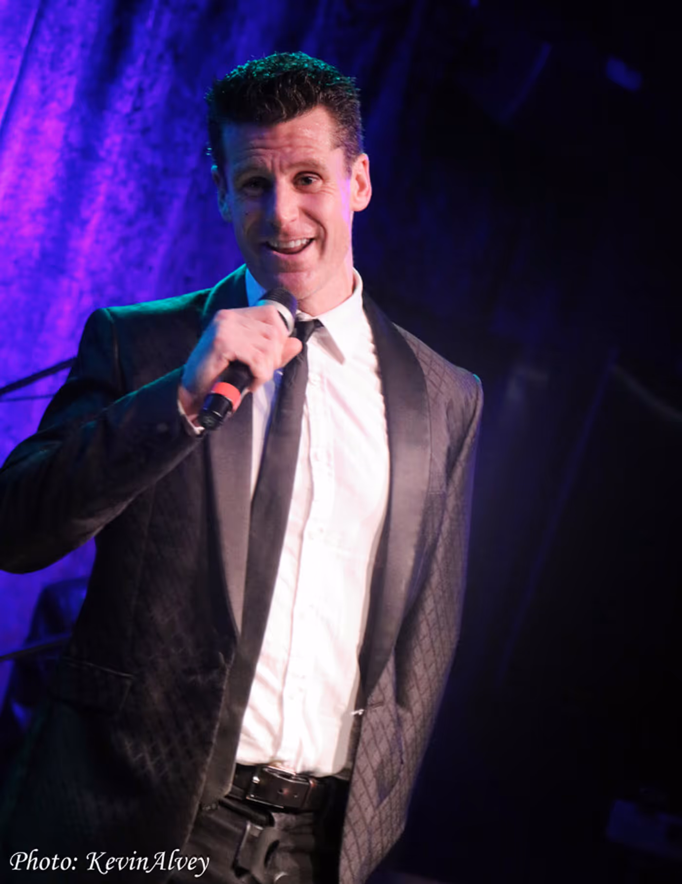 Photos: The Daniel Glass Trio in the Birdland Theater  Image