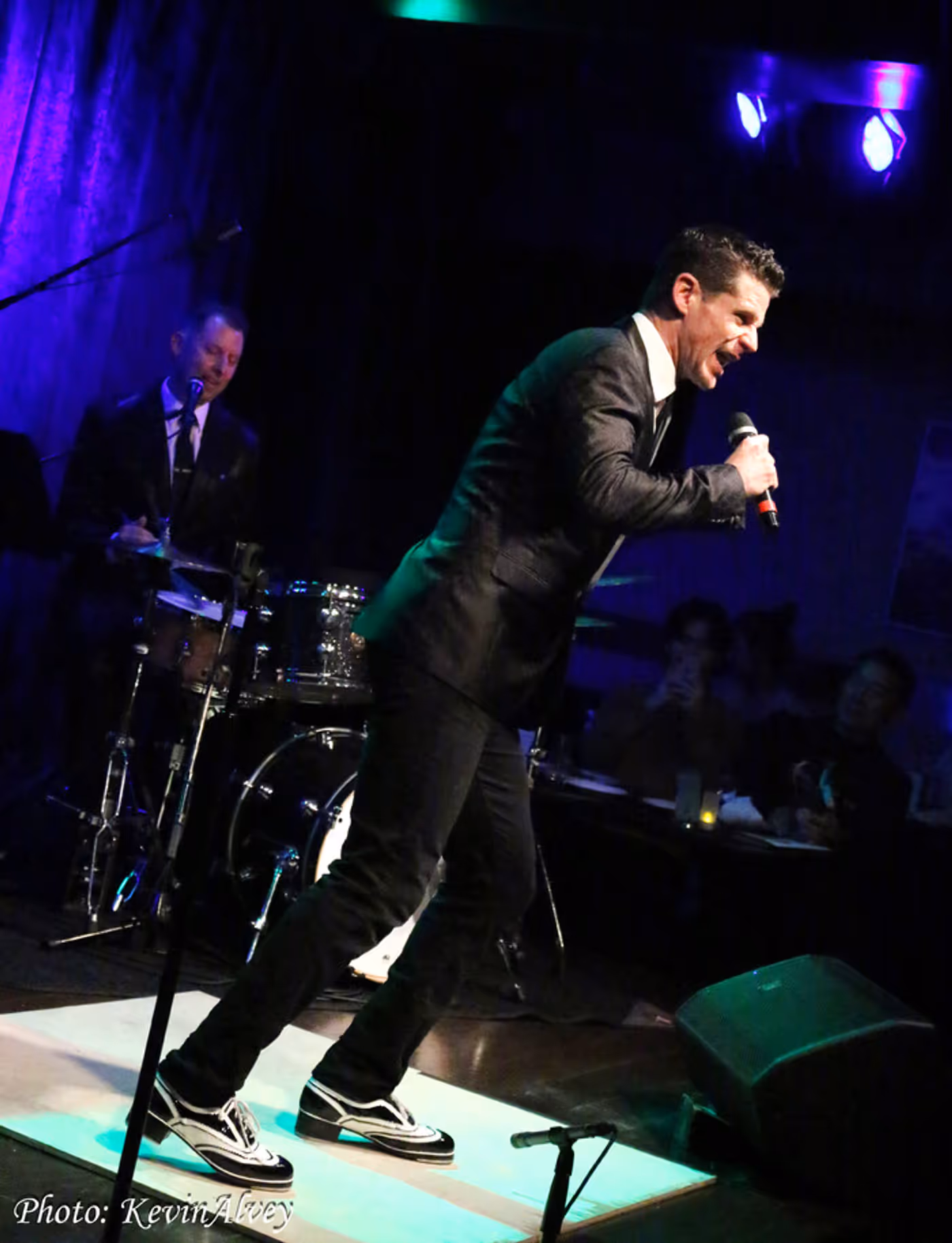 Photos: The Daniel Glass Trio in the Birdland Theater  Image