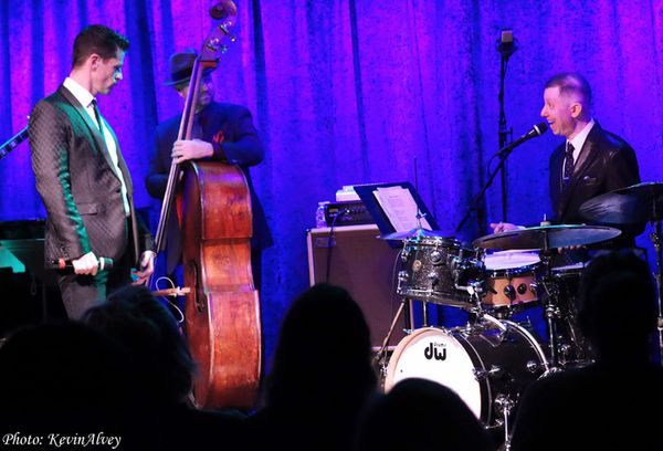 Luke Hawins, Michael O'Brien, Daniel Glass Photo