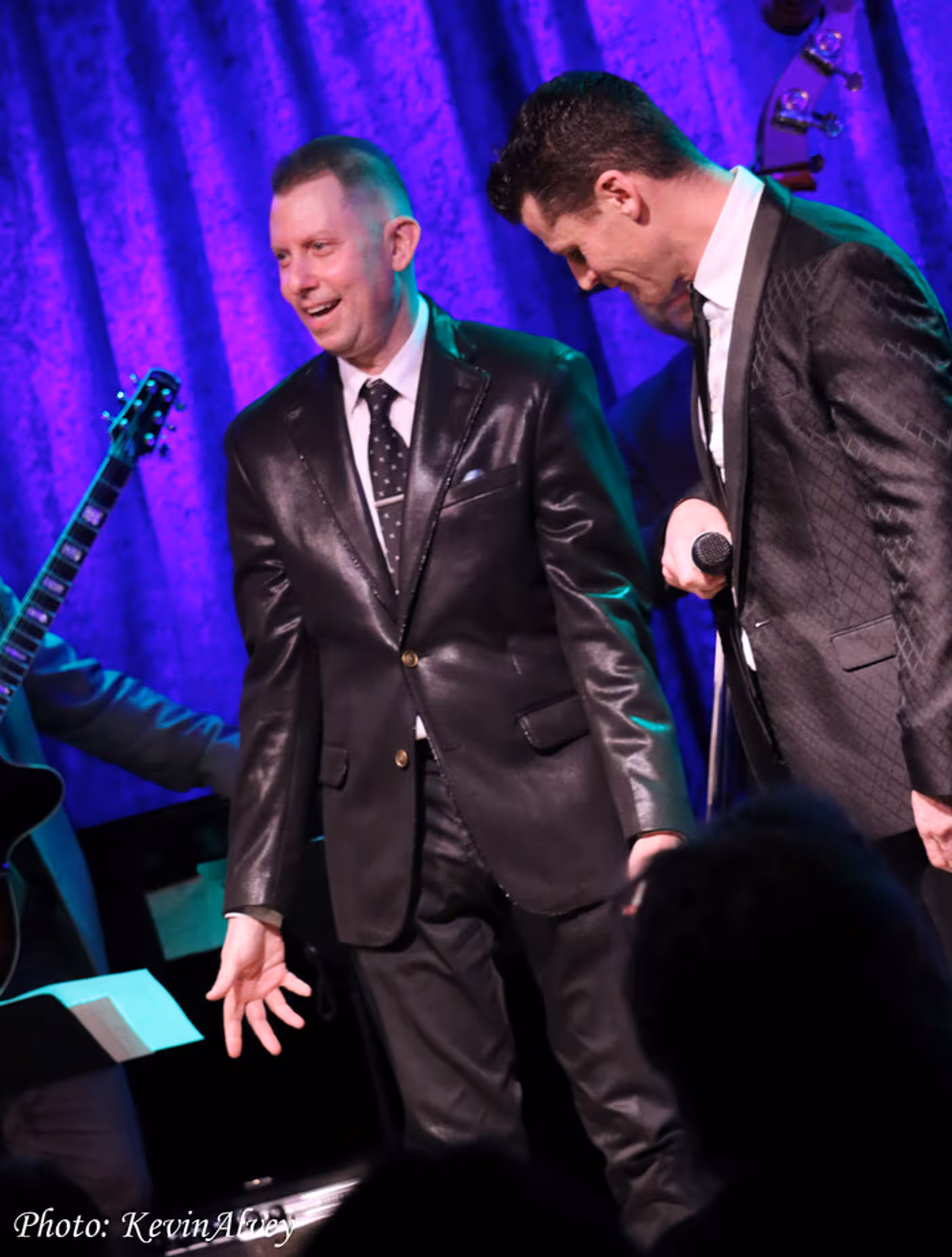 Photos: The Daniel Glass Trio in the Birdland Theater  Image