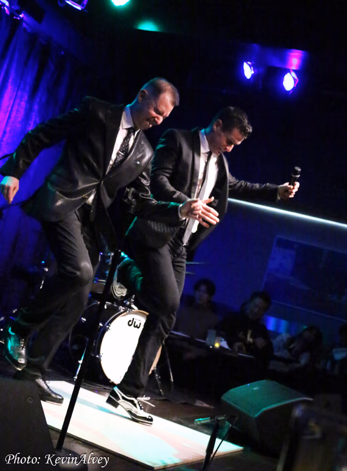 Photos: The Daniel Glass Trio in the Birdland Theater  Image