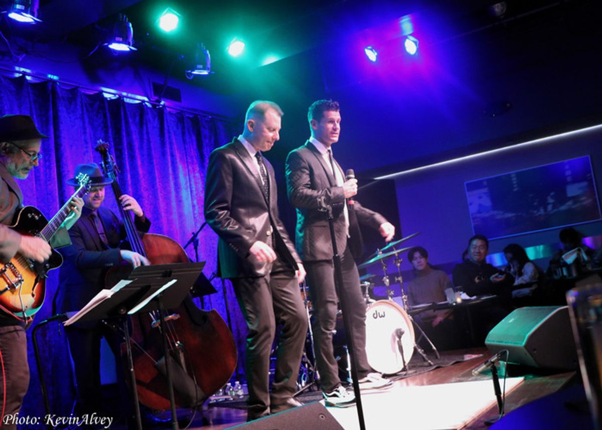 Sean Harkness, Michael O'Brien, Daniel Glass, Luke Hawkins at 