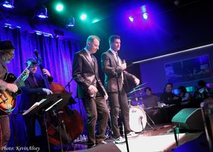 Sean Harkness, Michael O'Brien, Daniel Glass, Luke Hawkins Photo