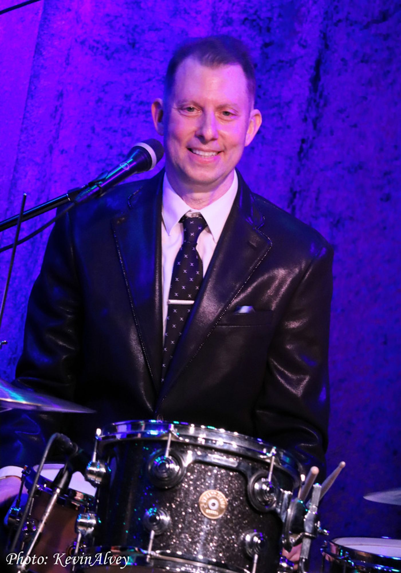 Photos: The Daniel Glass Trio in the Birdland Theater  Image