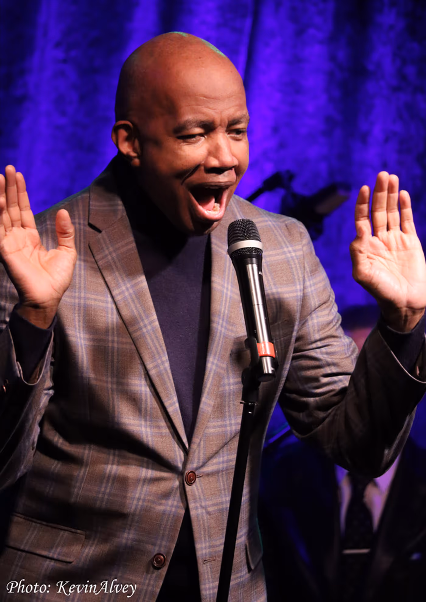 Photos: The Daniel Glass Trio in the Birdland Theater  Image