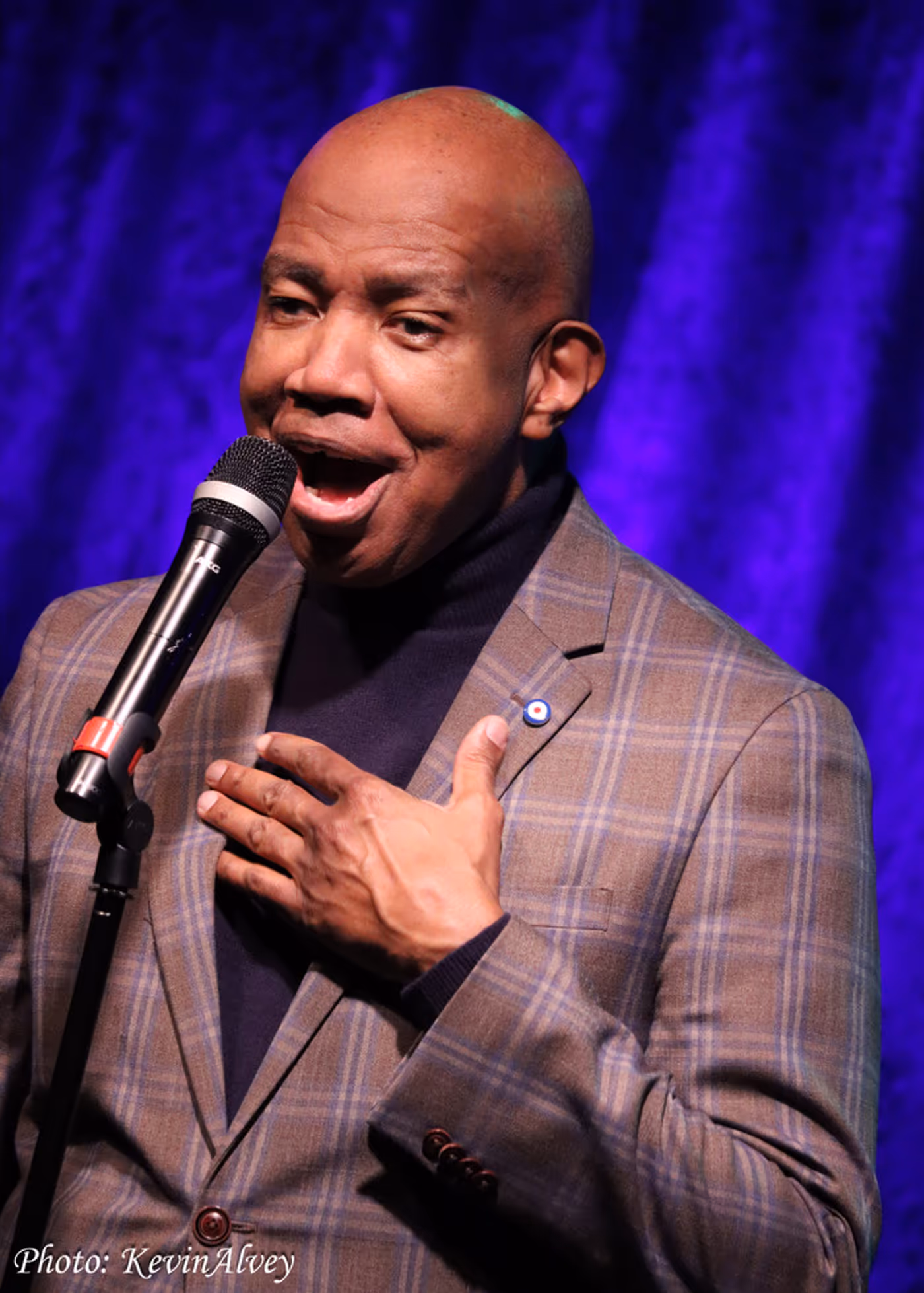 Photos: The Daniel Glass Trio in the Birdland Theater  Image