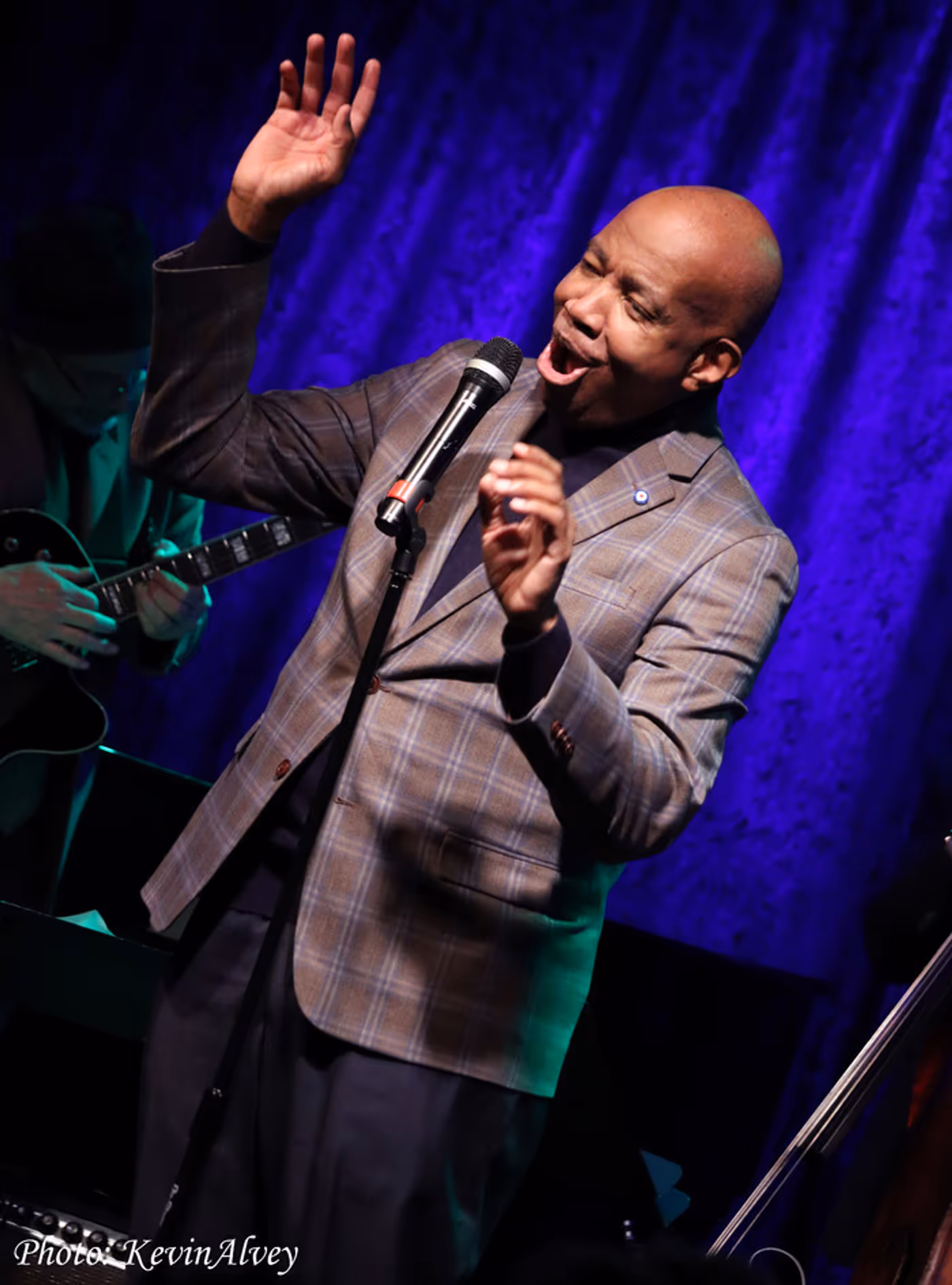 Photos: The Daniel Glass Trio in the Birdland Theater  Image