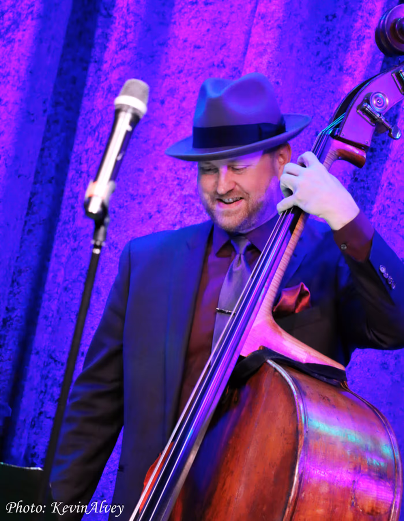 Photos: The Daniel Glass Trio in the Birdland Theater  Image