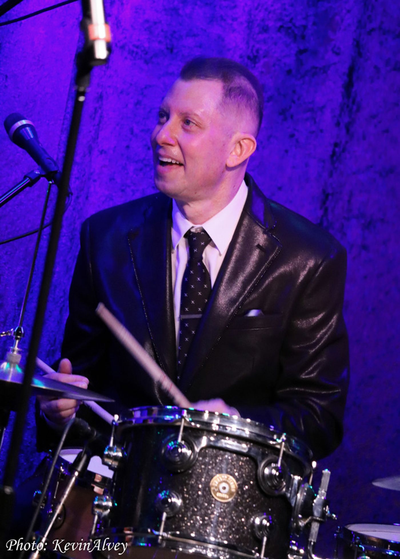Photos: The Daniel Glass Trio in the Birdland Theater  Image