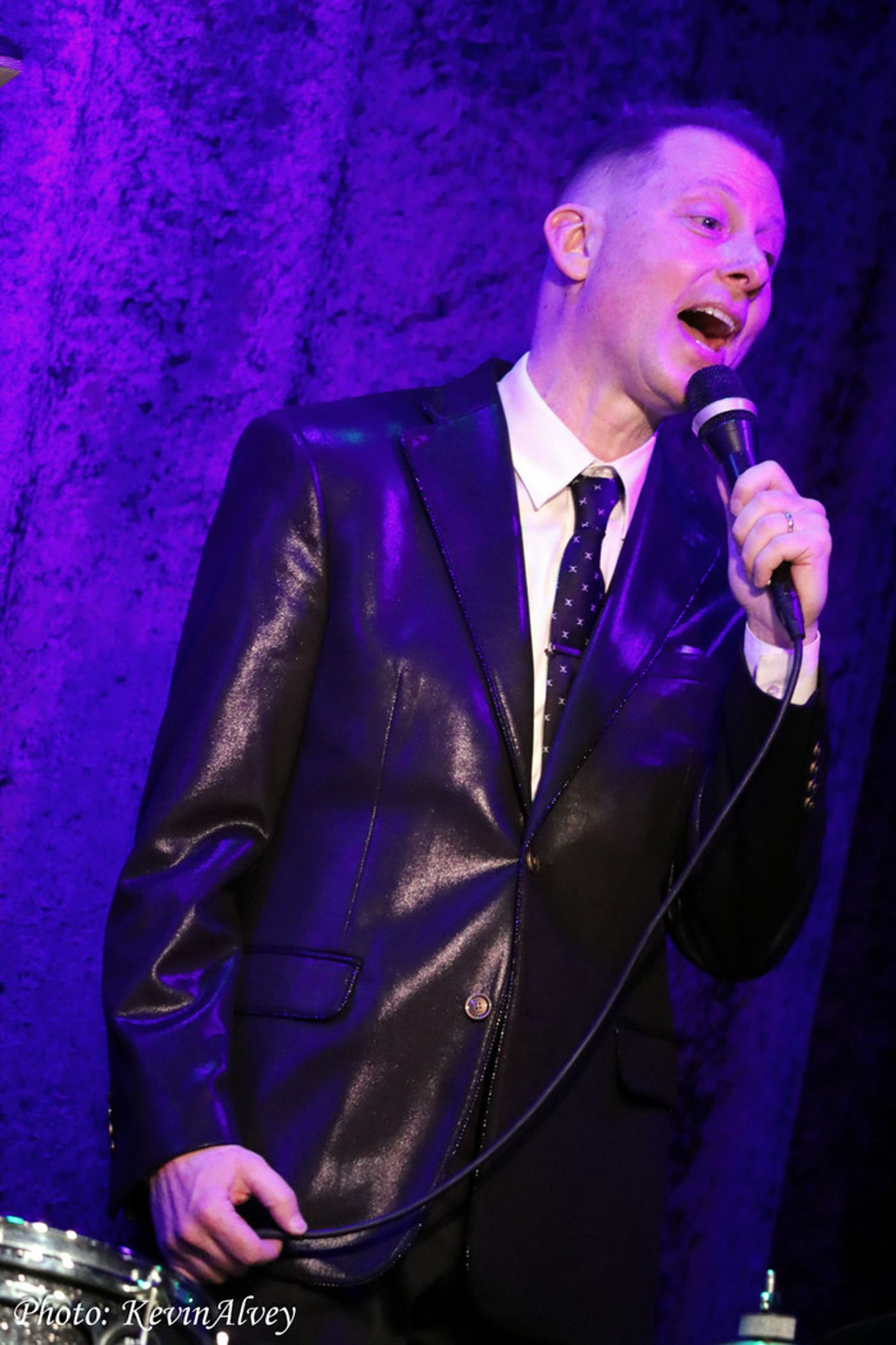 Photos: The Daniel Glass Trio in the Birdland Theater  Image