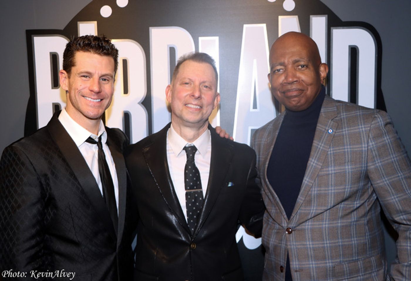 Photos: The Daniel Glass Trio in the Birdland Theater  Image