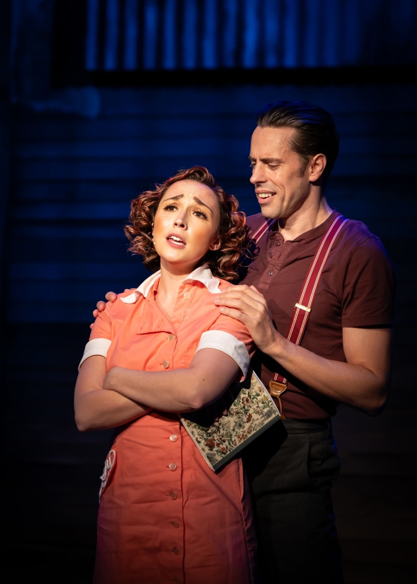 Review: BONNIE & CLYDE at TheatreZone  Image