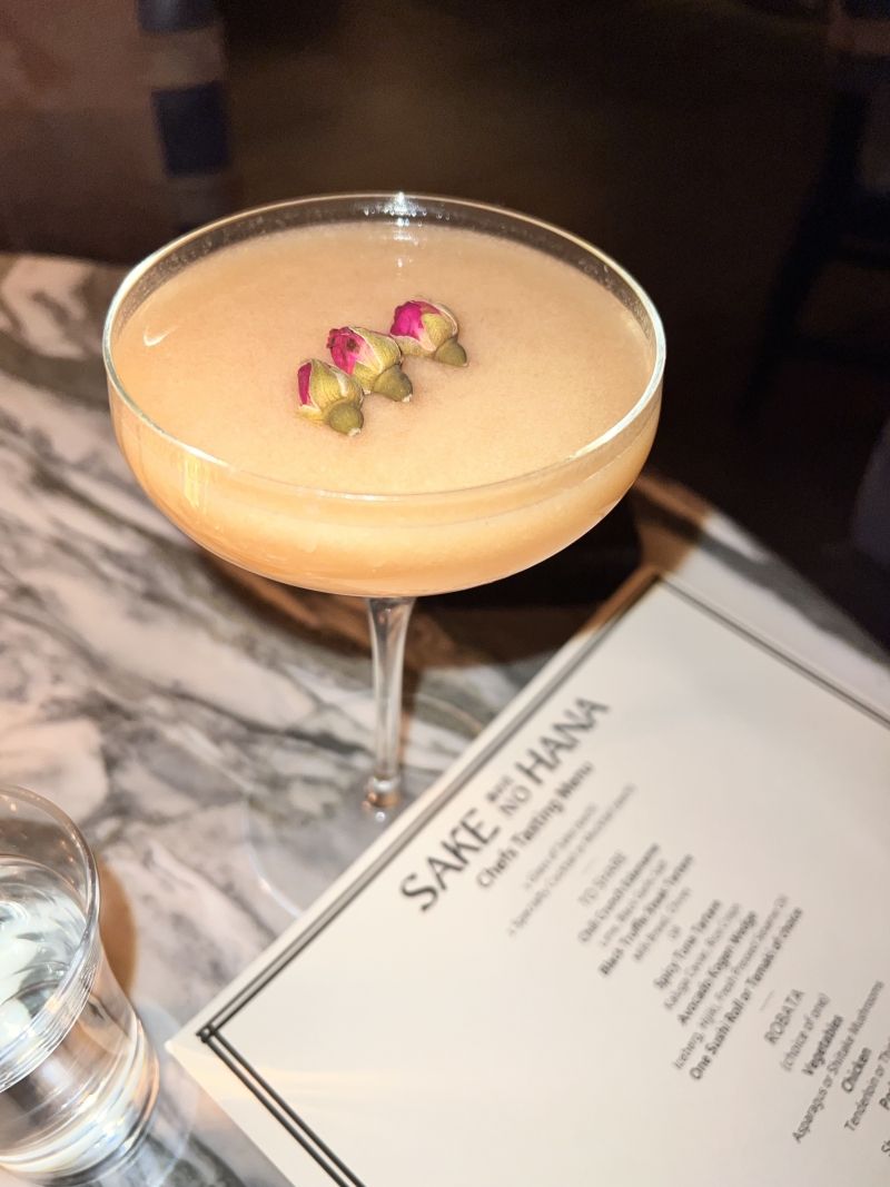 Review: Sake No Hana: Modern Japanese Cuisine Served in a Swanky Setting on the Lower East Side Image