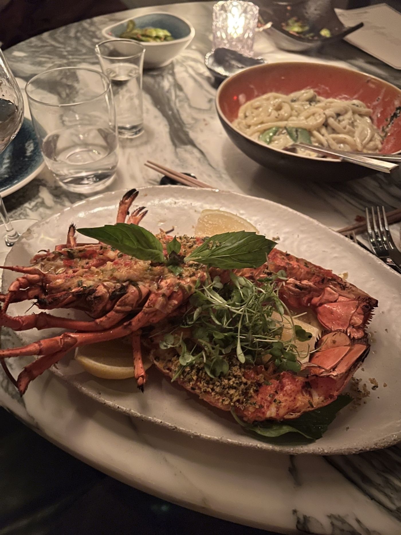 Review: Sake No Hana: Modern Japanese Cuisine Served in a Swanky Setting on the Lower East Side Review: Sake No Hana: Modern Japanese Cuisine Served in a Swanky Setting on the Lower East Side Image