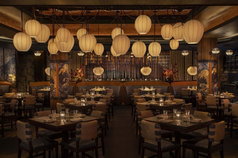 Review: Sake No Hana: Modern Japanese Cuisine Served in a Swanky Setting on the Lower East Side Image