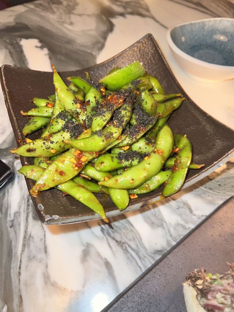 Review: Sake No Hana: Modern Japanese Cuisine Served in a Swanky Setting on the Lower East Side Image