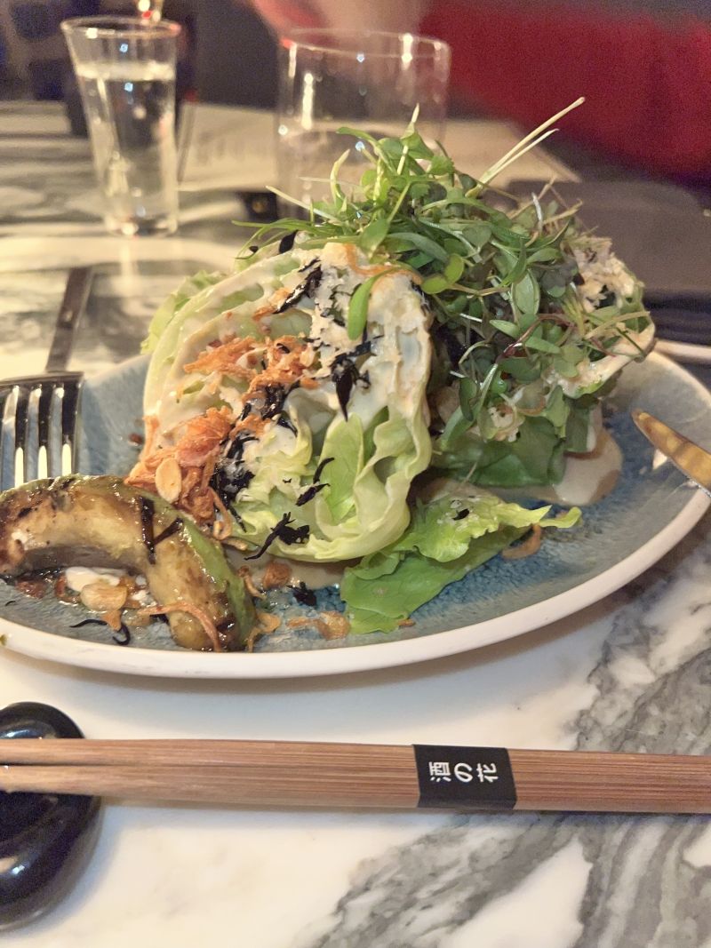 Review: Sake No Hana: Modern Japanese Cuisine Served in a Swanky Setting on the Lower East Side Image