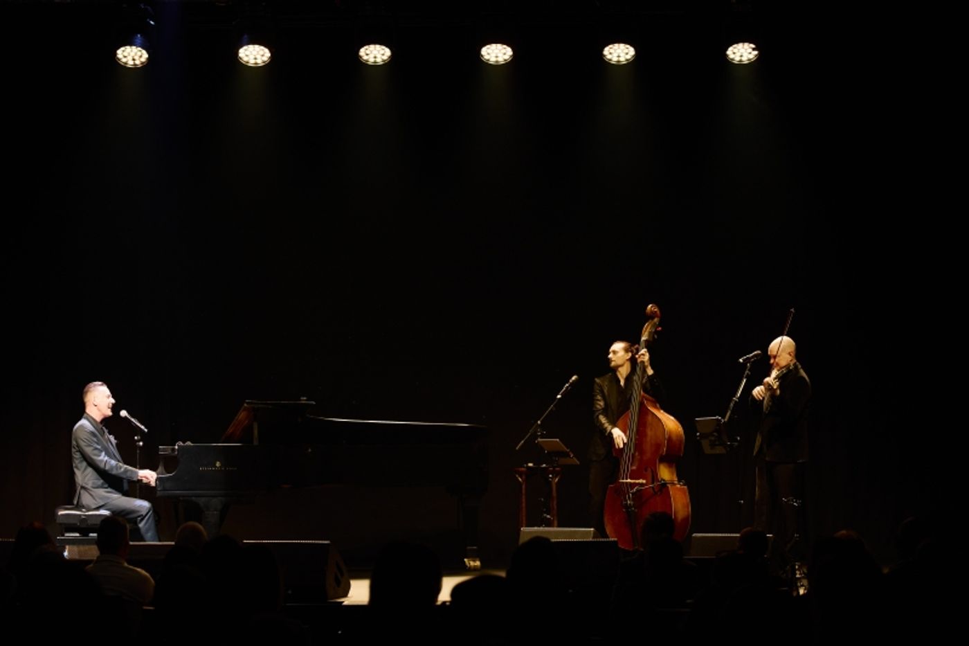 REVIEW: Guest Reviewer Kym Vaitiekus Shares His Thoughts On ITS A SIN: SONGS OF LOVE AND SHAME  Image