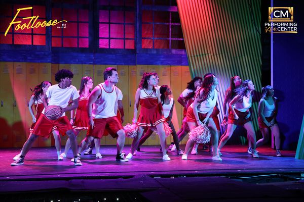 Photos: First Look at CM Performing Arts' FOOTLOOSE  Image