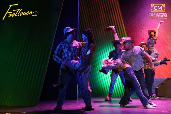 Photos: First Look at CM Performing Arts' FOOTLOOSE  Image