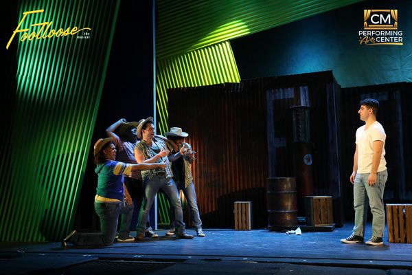 Photos: First Look at CM Performing Arts' FOOTLOOSE  Image