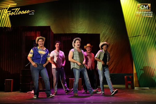 Photos: First Look at CM Performing Arts' FOOTLOOSE  Image