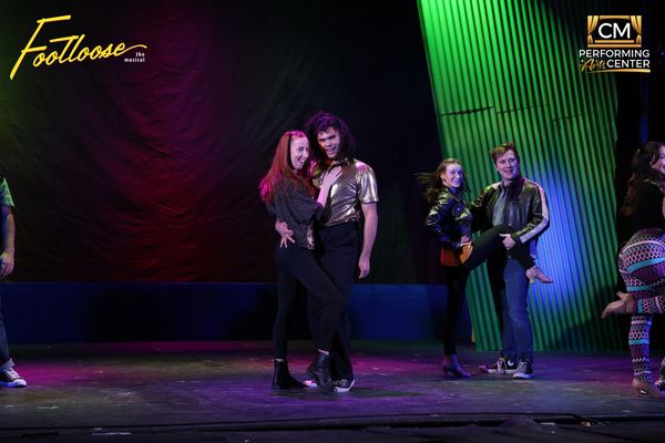 Photos: First Look at CM Performing Arts' FOOTLOOSE  Image