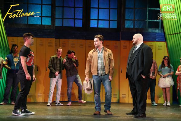 Photos: First Look at CM Performing Arts' FOOTLOOSE  Image