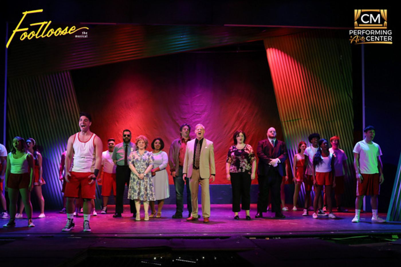 Photos: First Look at CM Performing Arts' FOOTLOOSE  Image