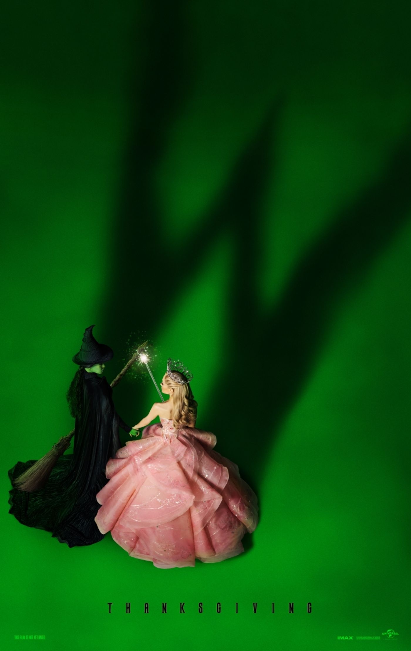 Video: Watch the First WICKED Movie Musical Teaser With Ariana Grande, Cynthia Erivo & More  Image
