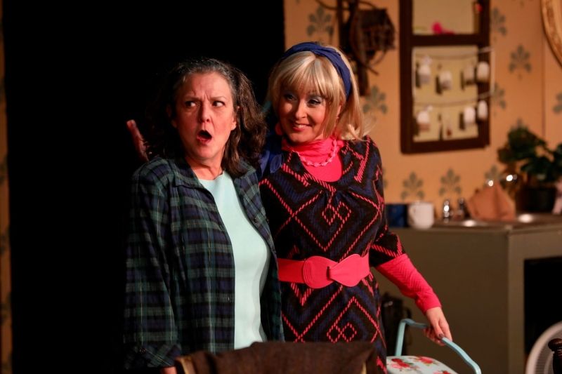 Review: EVERYBODY LOVES OPAL at Murry's Dinner Playhouse  Image