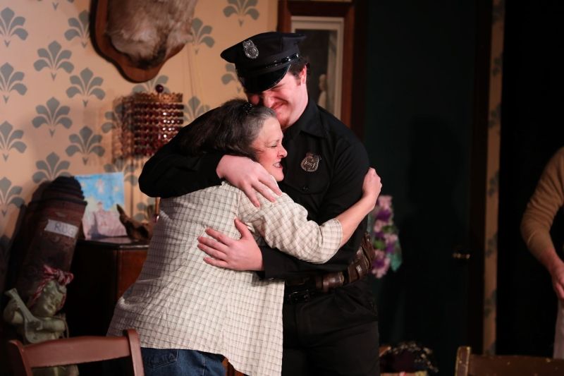 Review: EVERYBODY LOVES OPAL at Murry's Dinner Playhouse  Image