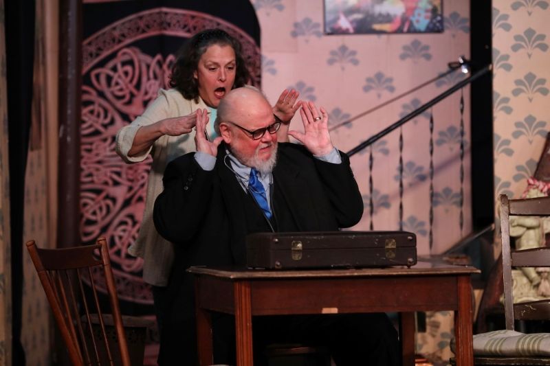 Review: EVERYBODY LOVES OPAL at Murry's Dinner Playhouse  Image