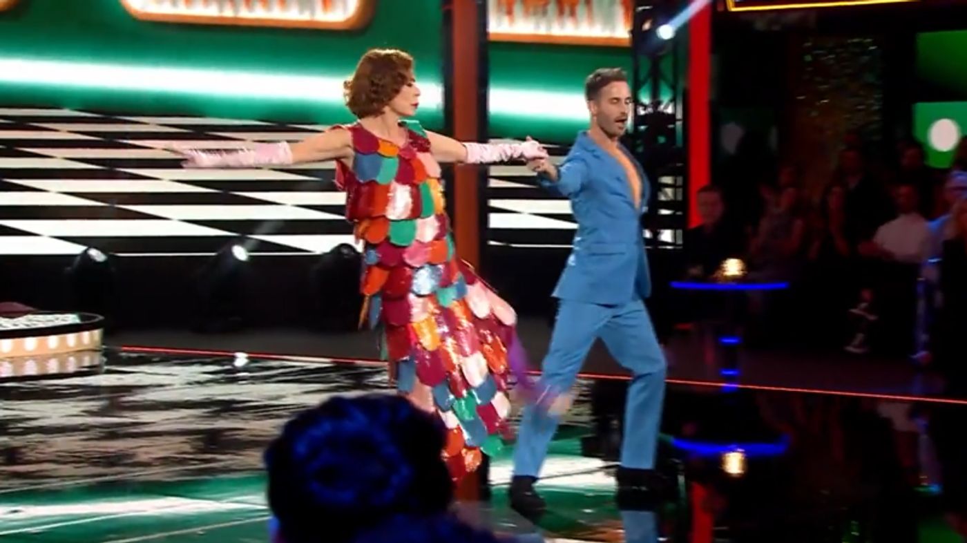 TV: BAILANDO CON LAS ESTRELLAS llega a Telecinco  Image