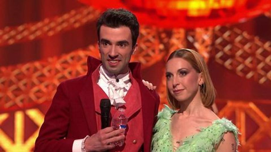 TV: BAILANDO CON LAS ESTRELLAS llega a Telecinco  Image